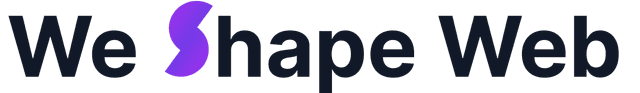 WeShapeWeb Logo